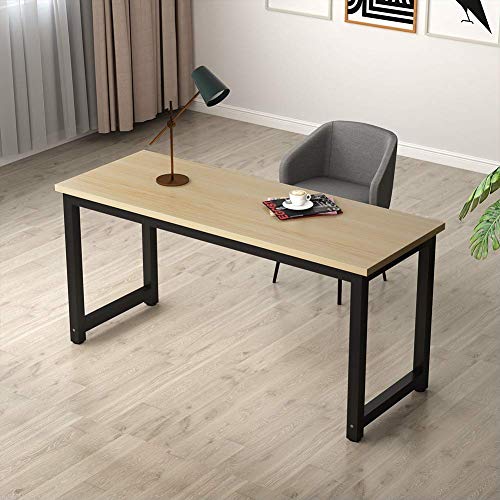 image for Tribesigns Computer Desk, 63 inch Large Office Desk Computer Table Stu