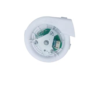 2500Pa Fan Motor,Compatible For Roborock,S7/ S6 MaxV/ E5/ Q5/ Q7/ T7S Plus Robot Vacuum Cleaner Parts Replacement