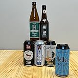 Vegan Lager Gift – Six Crisp & Refreshing Craft Lagers
