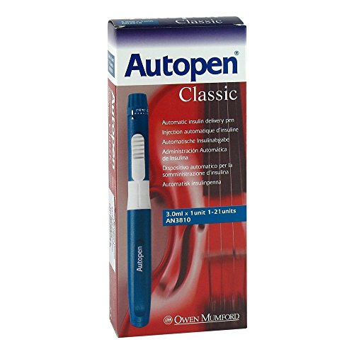 AutoPen 3ml 1 Einheit, 1 St Cover