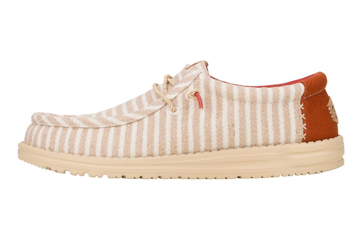 HEYDUDE - Wally Resort - Scarpe, Slip-On, Mocassini, Moda Casual Fashion