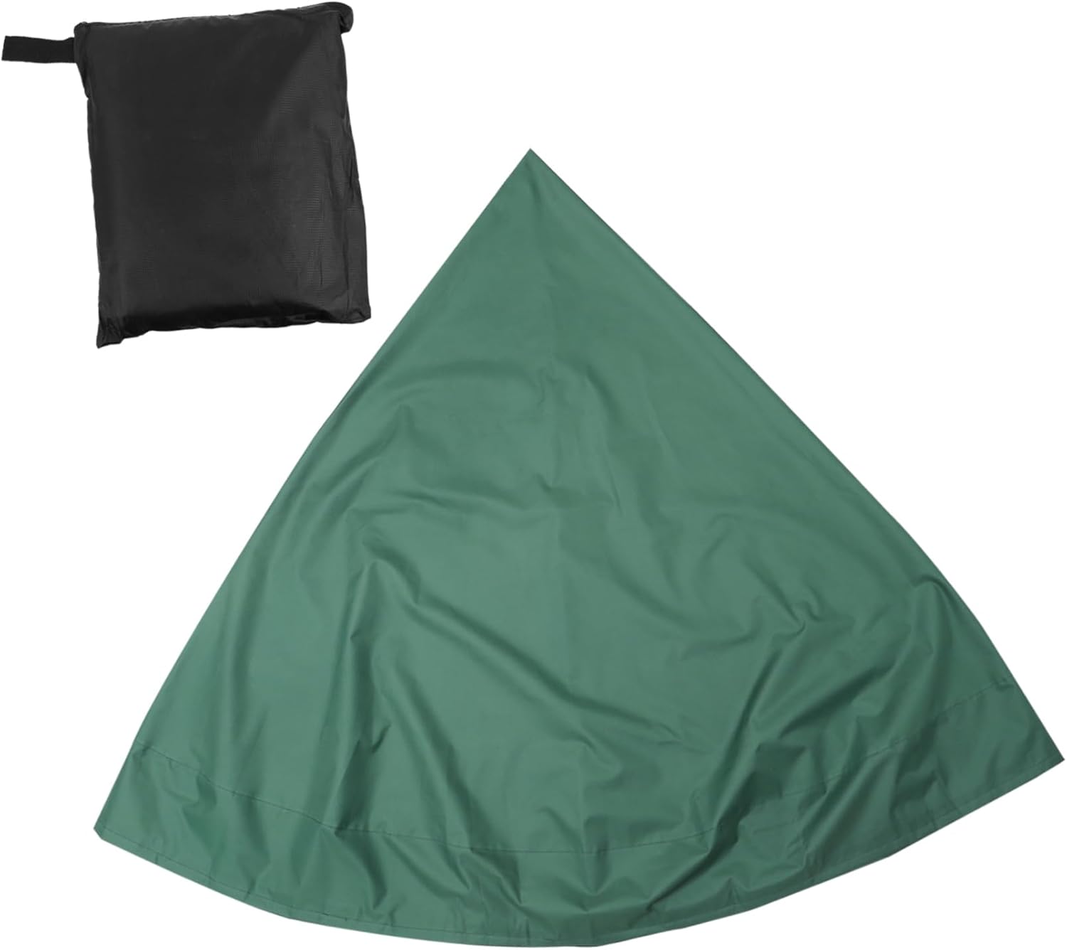 YARNOW Outdoor Fountain Cover Protector and Weather-resistant and Lightweight Full Coverage for Garden Statues Oxford