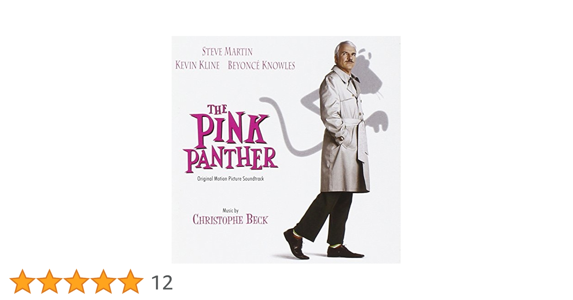 サントラCD BOX ピンク・パンサー　ファイナル・チャプター・コレクション Amazon.co.jp: ピンク・パンサー ファイナル・チャプター