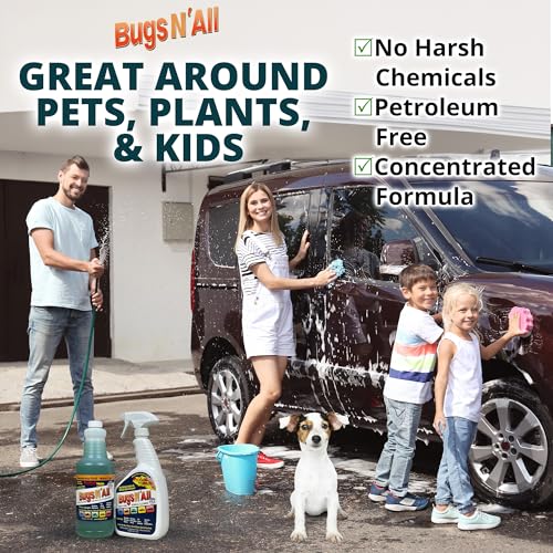 Bugs N’ All 32 oz Concentrate