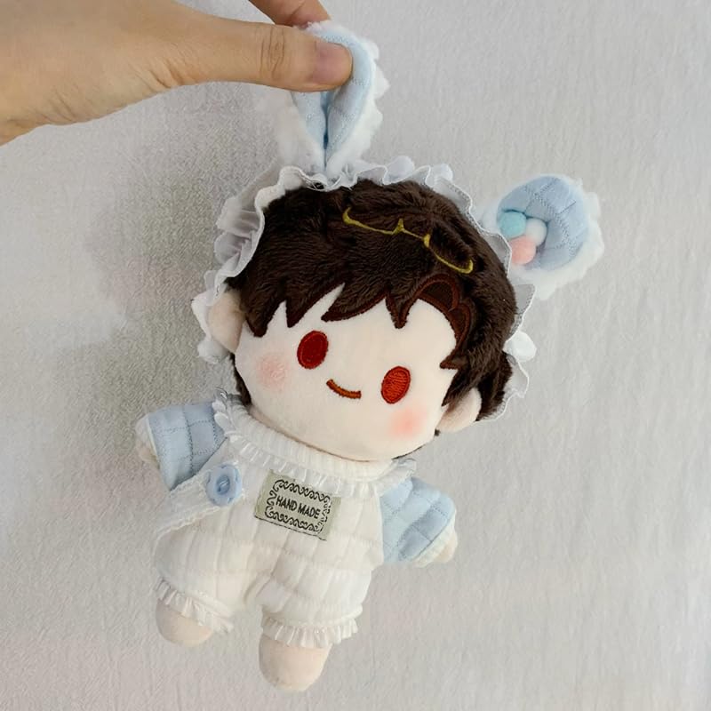 Amazon.co.jp: ぬいぐるみ用ベビー服& ヘッドドレスセット 【15cm 用