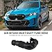 Bomunik Air Intake Inlet Tube Pipe Hose 2009-2023 For BMW 125i,220i,320i,328i,420i,428i,520i,528i,xDrive20i,xDrive28i,xDrive40e Replacement # 13717605638