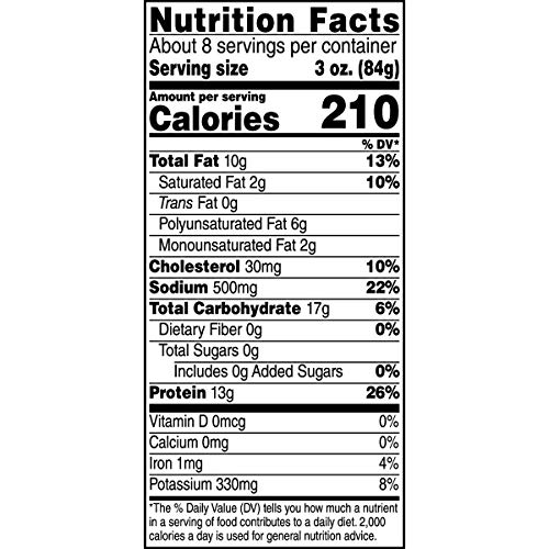 Tyson 10000049806 Fully Cooked Crispy Chicken Strips, 25 Oz thumb #10