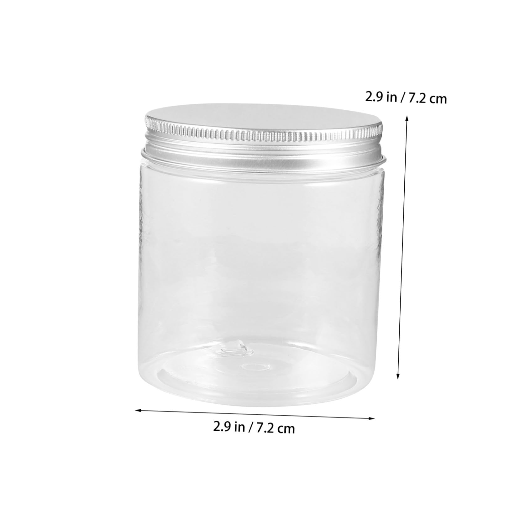 12 Piezas Unidades Botes Plásticos con Tapa Sellada para Almacenamiento de Alimentos Cocina Recipientes Resistentes y Herméticos Snacks y Cereales Organizadores Multiuso