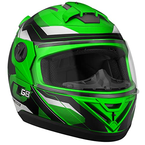 Pro Tork, CAP-719VD, Capacete, Evolution G8 Evo, Tam.60