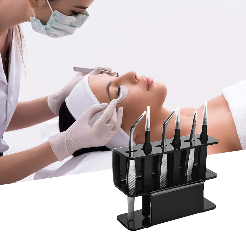 Amazon.co.jp: Explopur ピンセットホルダー, ピンセットホルダー