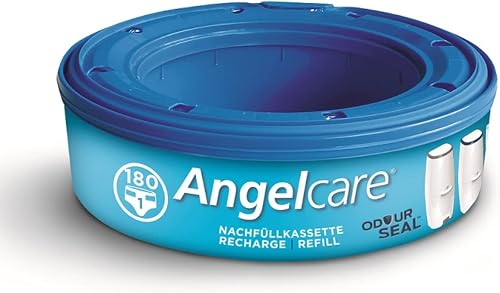 Foppapedretti Angelcare Nappy Disposal System Refill Cassette - Single Pack