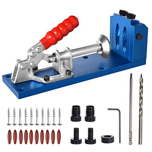 Pocket Hole Jig UK Eyes