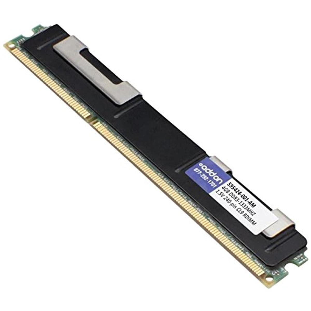 Componente aggiuntivo periferiche L Addon 4gb Ddr3-1333mhz Sr Rdimm F/Hp