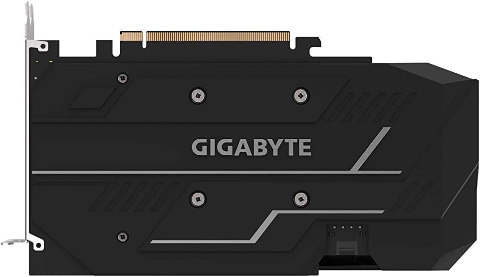 Gigabyte GeForce GTX 1660 OC 6G Graphics Card, 2X Windforce Fans, 6GB 192-Bit GDDR5, Video Card thumbnail 4
