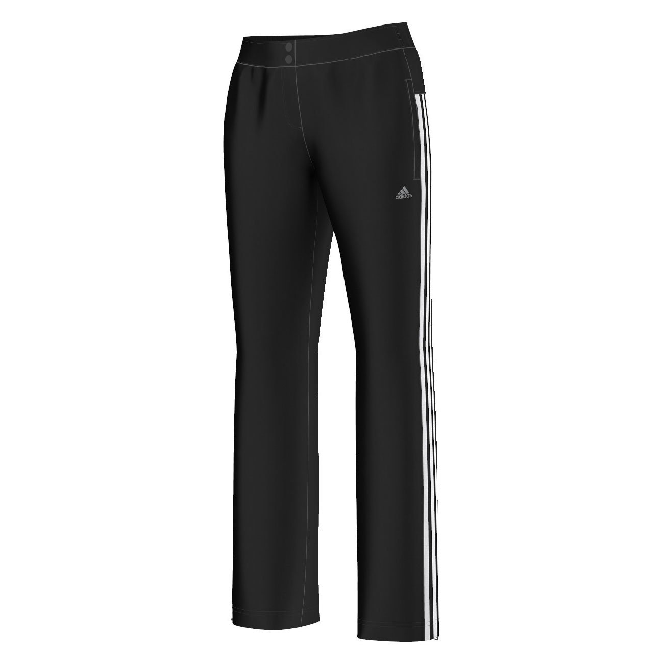 Adidas Bayan Pantolon Clima Training Core Dokuma 40 Siyah Amazon Com Tr