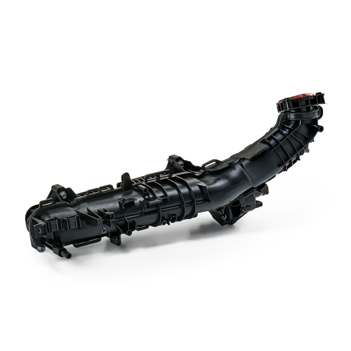 RIDEX 1640F0127 Raccordo Collettore aspirazione con guarnizioni senza regolatore/attuatore con bulloni/viti Centralina/Software va imparato/aggiornato Compatibilità con BMW 1 Hatchback F20
