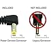 ChargerCity Dual USB Sirius XM Satellite Radio Car Truck Lighter Socket Mount w/Tilt Adjust & PowerConnect Cable for Onyx Plus EZR EZ Lynx Roady Starmate Xpress (Vehicle Dock NOT Included)