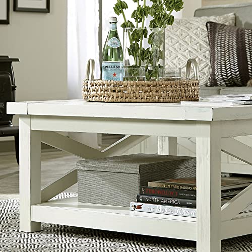Seaside Lodge White Coffee Table By Home Styles #TOP5