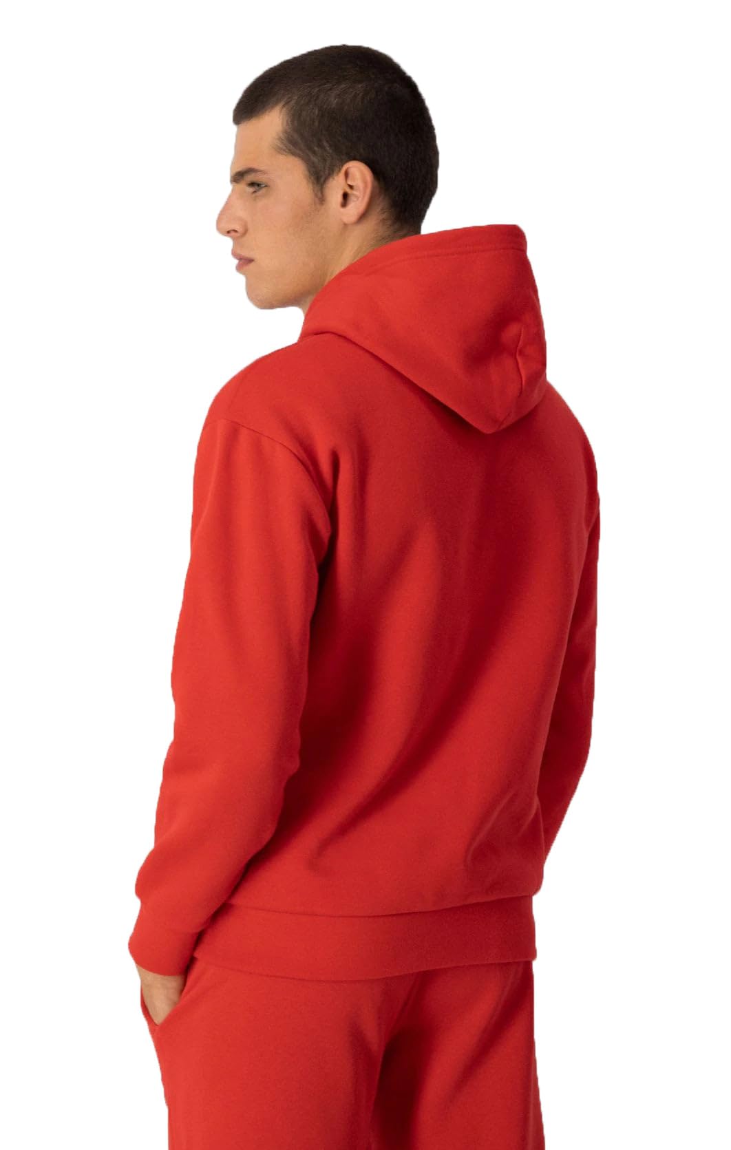 Champion Bluza z kapturem Mężczyźni College