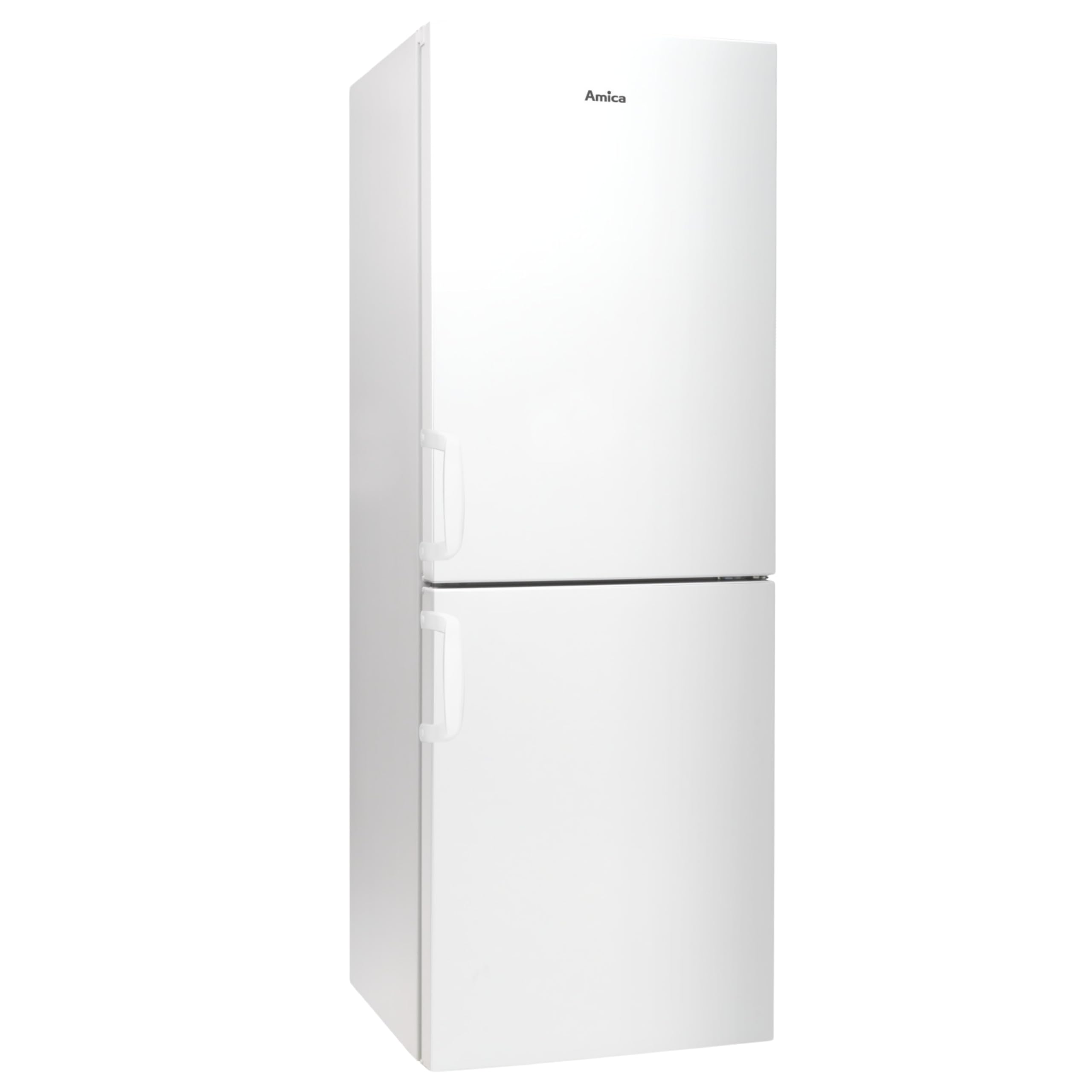 Amica KGCL 385 100 W Kühl-Gefrierkombination, 152 cm Höhe, FrostControl, weiß