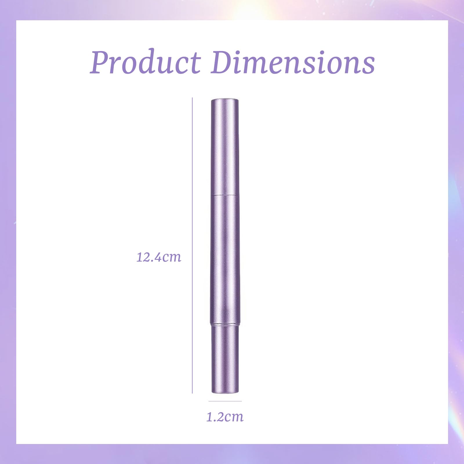 1 Stylo de Soin pour les Ongles, Huile pour Cuticules à la Camélia, Hydrate, Répare et Fortifie, Parfum Doux et Persistant, Facile à Emporter, Idéal pour les Amateurs de Manucure