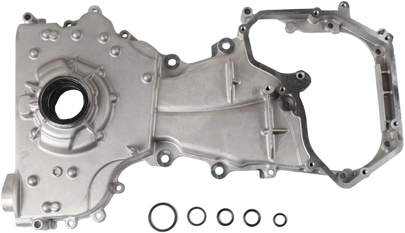 MOCA Engine Oil Pump Assembly Fit 2002-2006 for Nissan Altima 2.5L, 2002-2006 for Nissan Sentra 2.5L,2009-2012 for Suzuki Equator 2.5L 2488CC l4 GAS DOHC