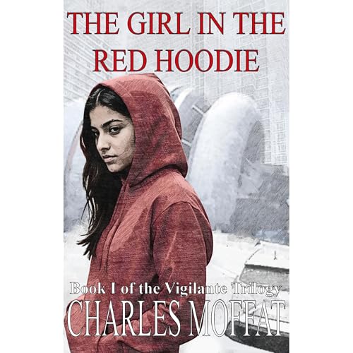 The Girl in the Red Hoodie by Charles Moffat episode artwork