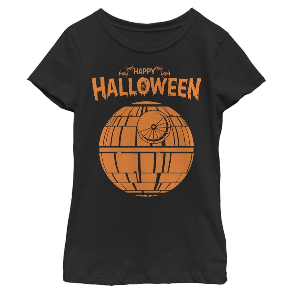 T-shirt Star Wars Death Star cadeau fille idéal pour anniversaire taille M - 2