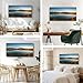 Wibinuki Wall Art Wall Decor Wall Paintings pastoral landscape of the farmland around george, western cape, south for Living Room Bedroom Bathroom Home Decor Can Be Hung Directly 20