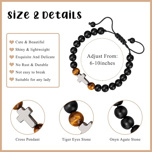 Image of Back to School Stuff First Day of School Gifts Bracelets for Mommy and Me Daughter Son First Day of 1 2 3 Grad Preschool Kindergarten High School Back to Scool Supplies