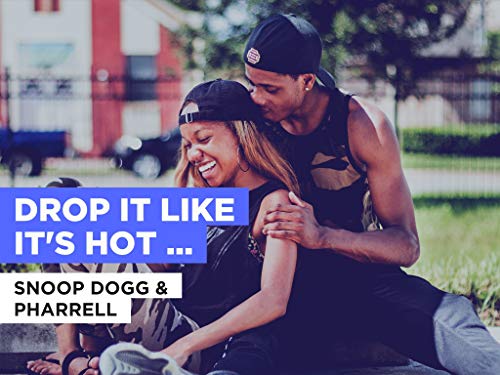  Drop It Like It\'s Hot (Radio Version) nello stile di Snoop Dogg & Pharrell