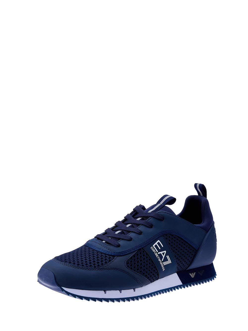 Emporio ArmaniEA7 Navy Sneaker Trainer