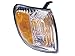 Eagle Eyes TY688-B000R Toyota Passenger Side Signal Lamp Assembly