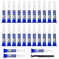 Aquarium Kleber, 2 Stück Mooskleber, Aquariumkleber Fischsicher, Schnell Trocknend, Korallenkleber Für Pflanzen, Moos, Aquascaping, Wasserpflanzen, Moos, Korallen, Stein, Holz (2)