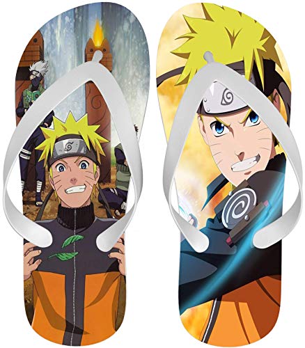 chinelo personalizado naruto lançamento top lm 371 (41/42)