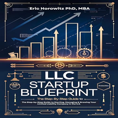 Enjoy LLC Startup Blueprint from Eric Horowitz PhD episode artwork