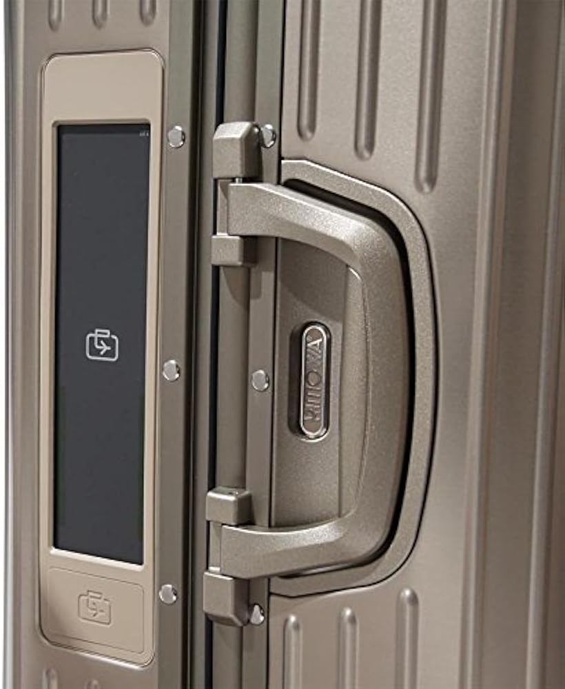 Amazon | [リモワ] スーツケース 電子タグ仕様 TOPAS 70 E-TAG NG 78L