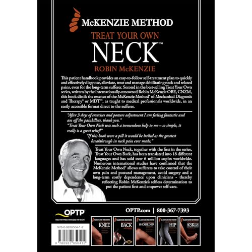 Treat Your Own Neck 5th Ed - Thumbnail 2
