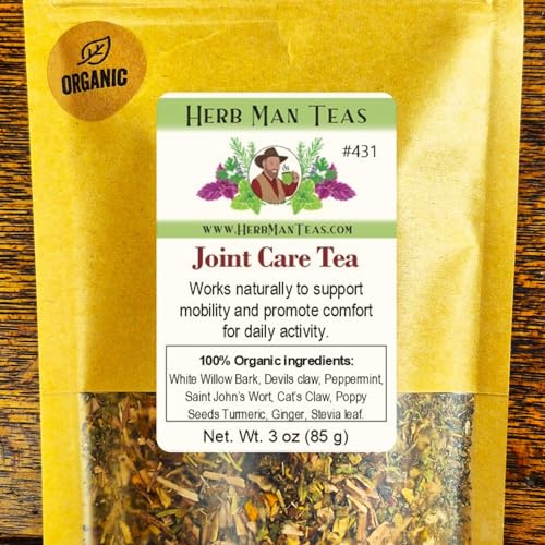 Joint Care Tea by Herb Man