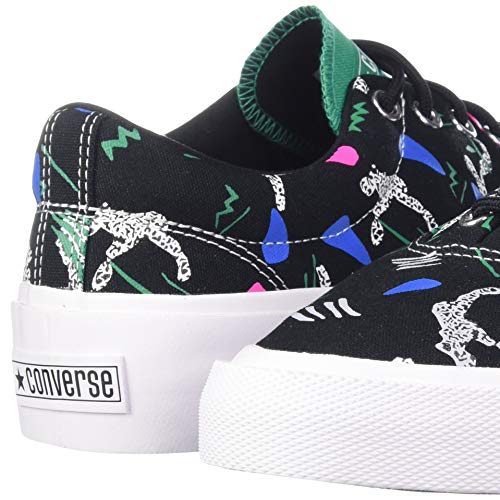 Image of Converse Mens Skid Grip 80's Archive Print Sneaker