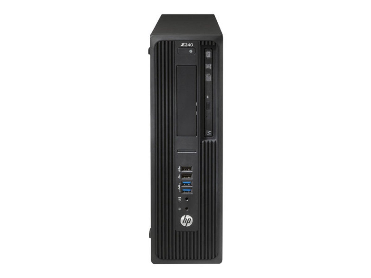 HP Workstation Z240 Intel Core i7 7700/8 GB/1TB HDD/Intel HD