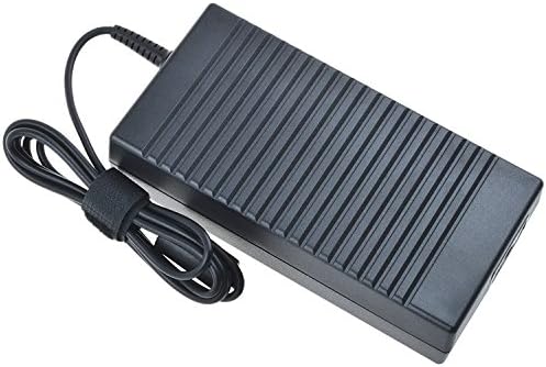 PK Power - Adaptador de corriente alterna y CC compatible con Drobo 5D DRDR5A21-6TB DRDR5A21-10TB DRDR5A21-20TB DRDR5A21-15TB Cable de fuente de