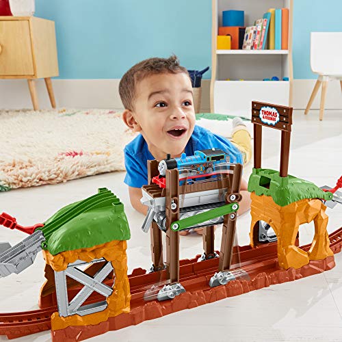 Fisher Price - Thomas and Friends Track Master Walking Bridge Playset - Image 3