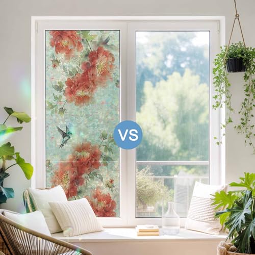 Vinilo decorativo para ventana 23.6 x 78.7 pulgadas miniatura 6
