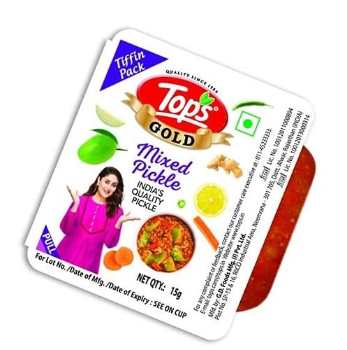 Tops Pickle Gold Mixed 15gm Blister Pk 100-image-28