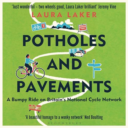 Potholes and Pavements by Laura Laker episode artwork