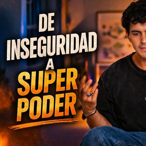 Convierte tus inseguridades en tu mayor poder