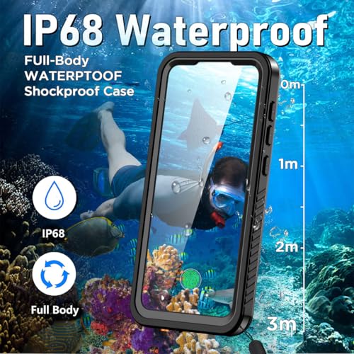 Coque intégrale étanche Samsung S25 design premium AICase - 2