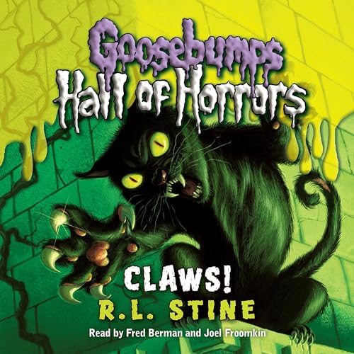 Amazon.com: Nightmare on Nightmare Street (Audible Audio Edition