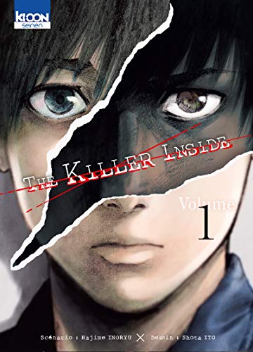 The Killer Inside — Tome 1